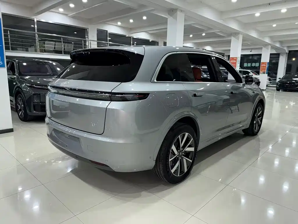 Li Auto Li L7 — миниатюра 3