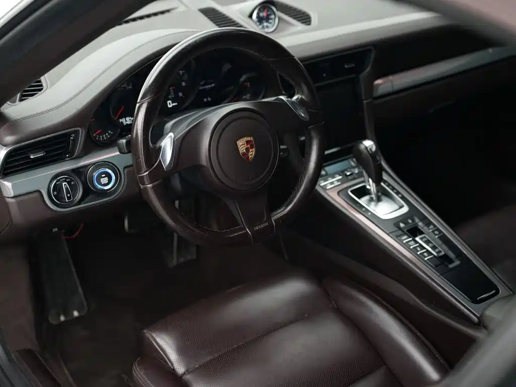 Porsche 911 — миниатюра 10