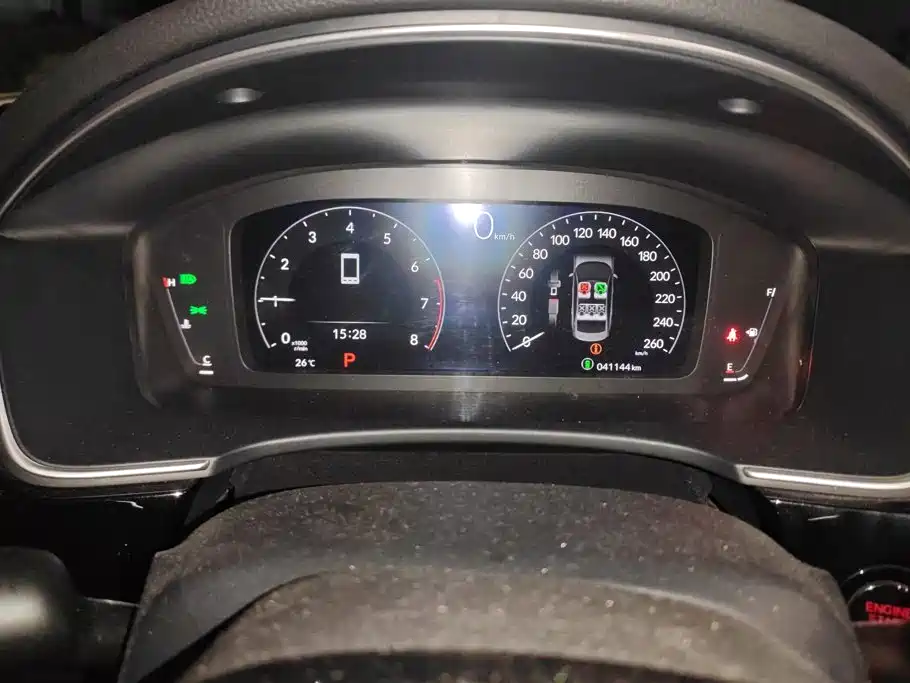 Honda Integra — миниатюра 14