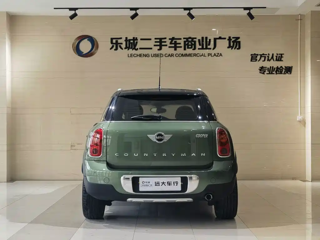 MINI Mini Countryman — миниатюра 17