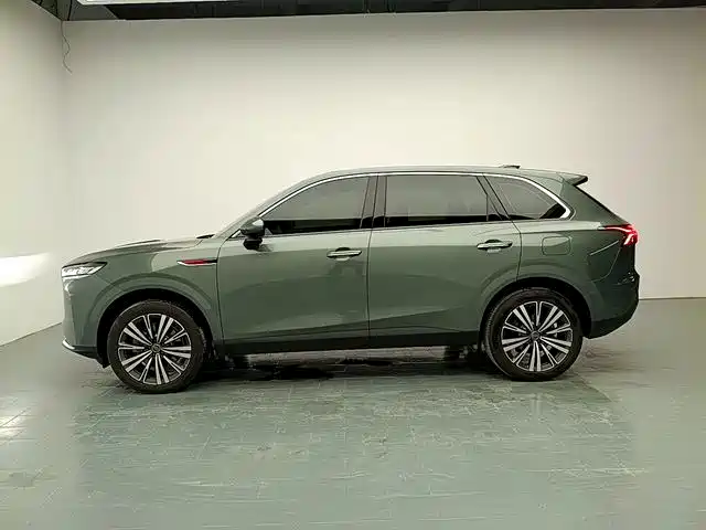 Hongqi Hongqi HS6 PHEV — миниатюра 4