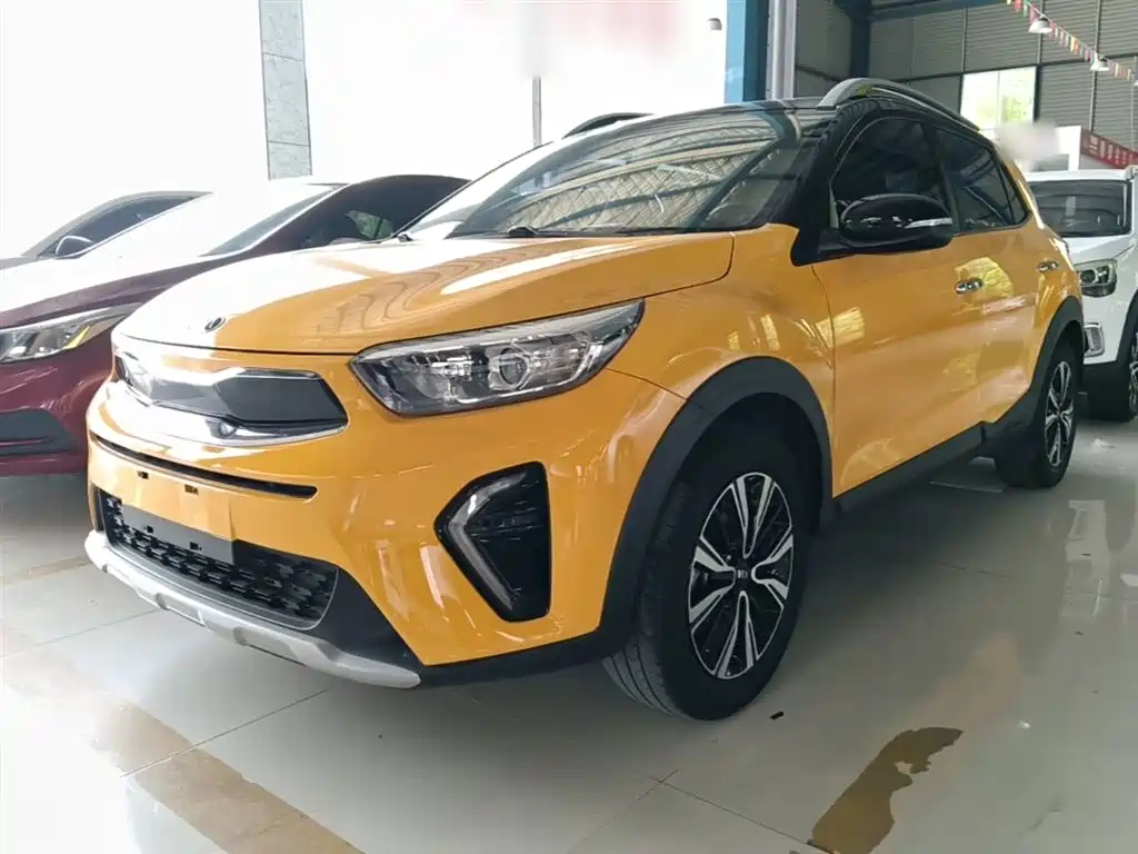 Kia KX1 2020