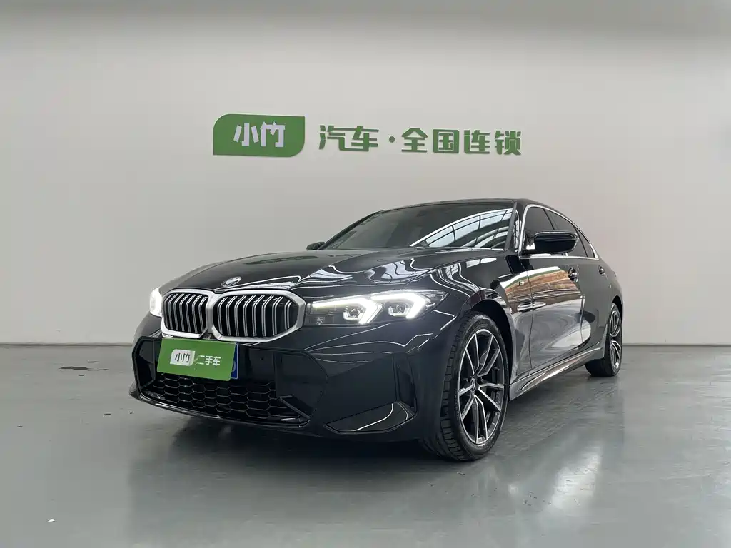 BMW 3 Series 2024