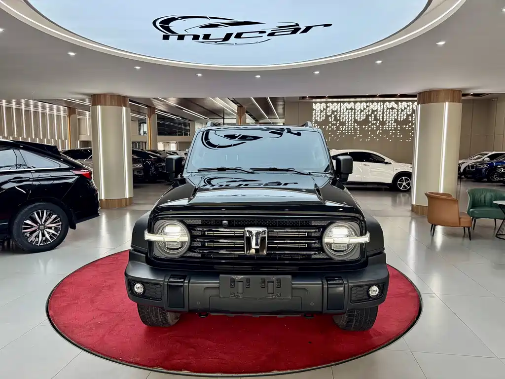Tank 300 2024 2.0T