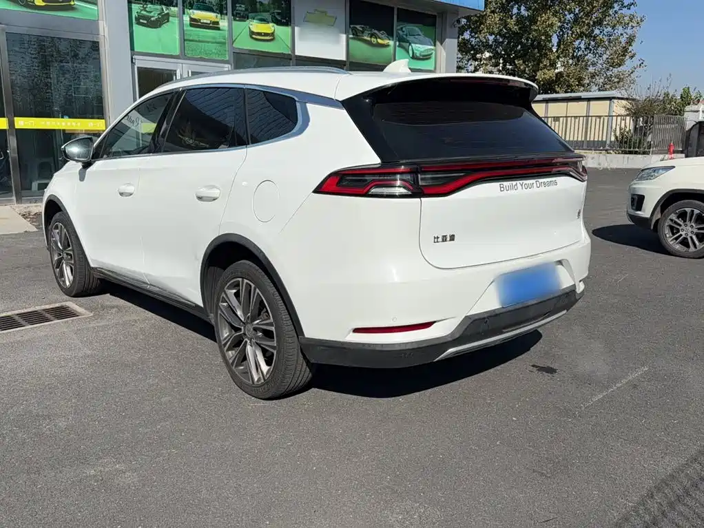 BYD Tang — миниатюра 12