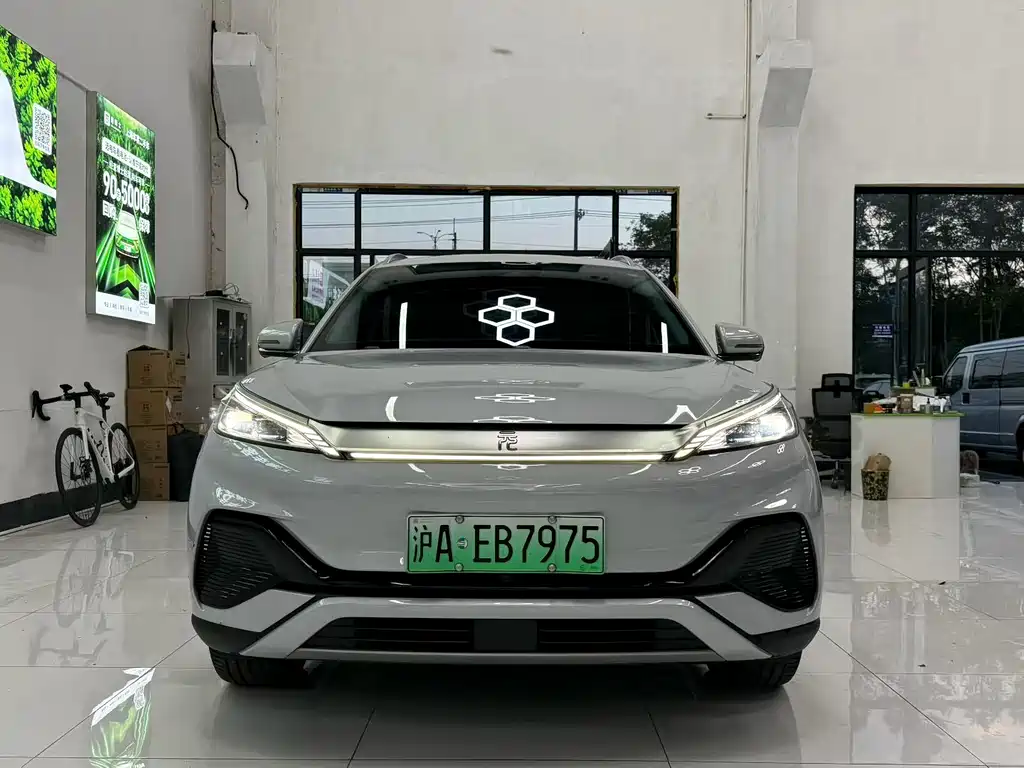 BYD Yuan Plus — миниатюра 2