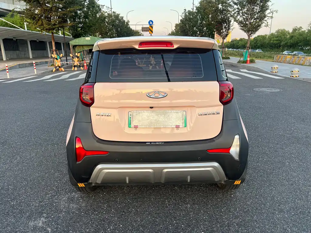 Chery QQ Little Ant — миниатюра 5