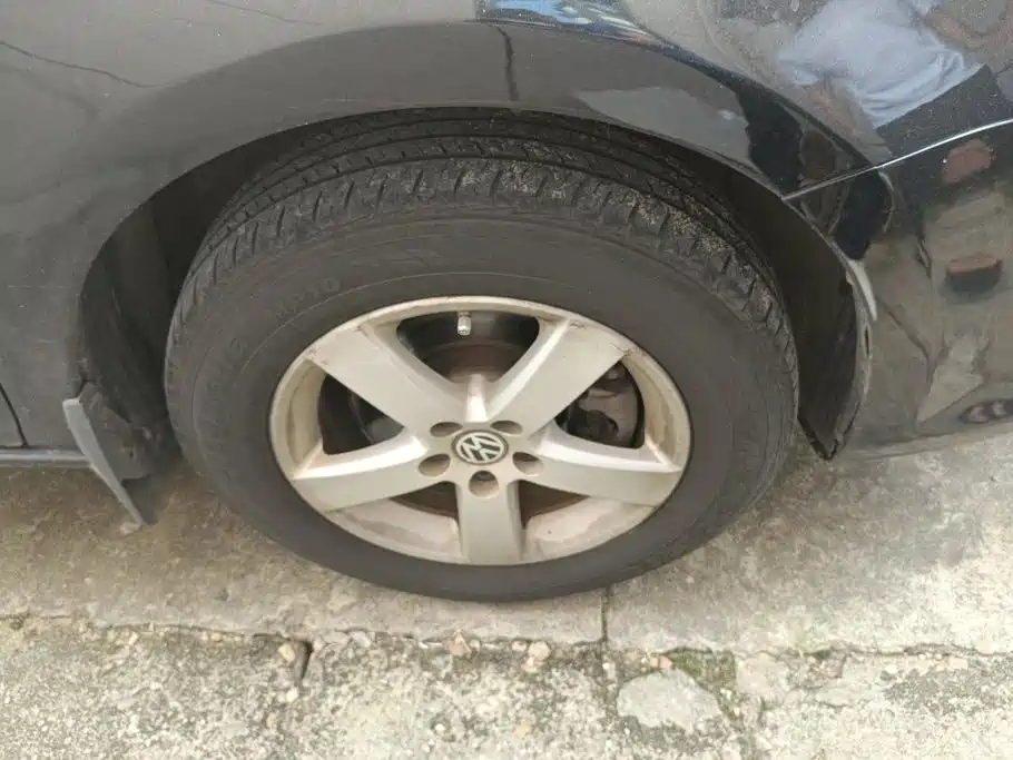Volkswagen Bora — миниатюра 6