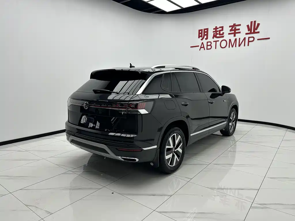 Volkswagen Tayron 2023 280TSI Luxury Plus