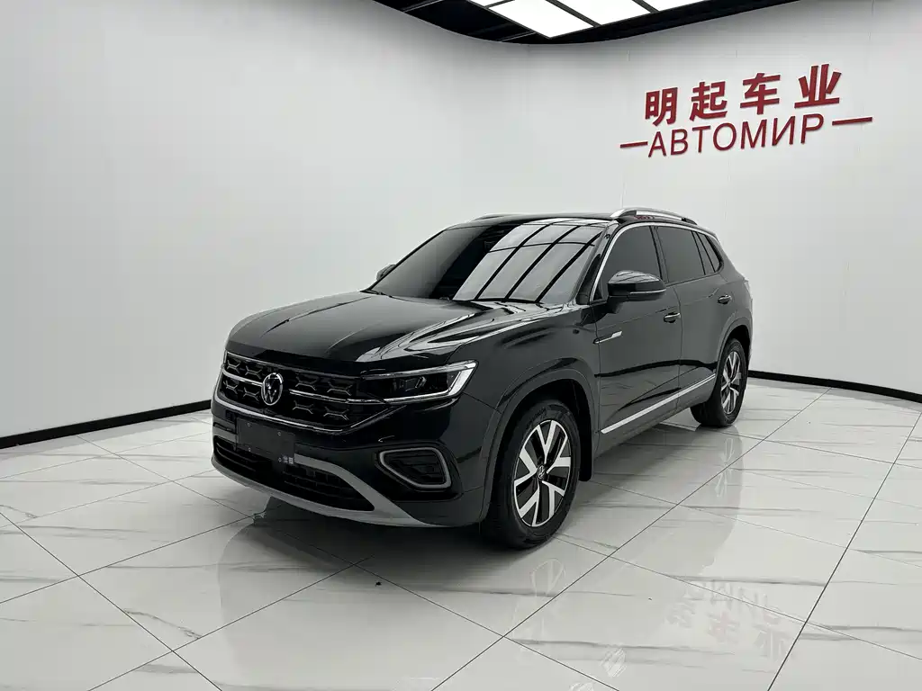 Volkswagen Tayron 2023 280TSI Luxury Plus