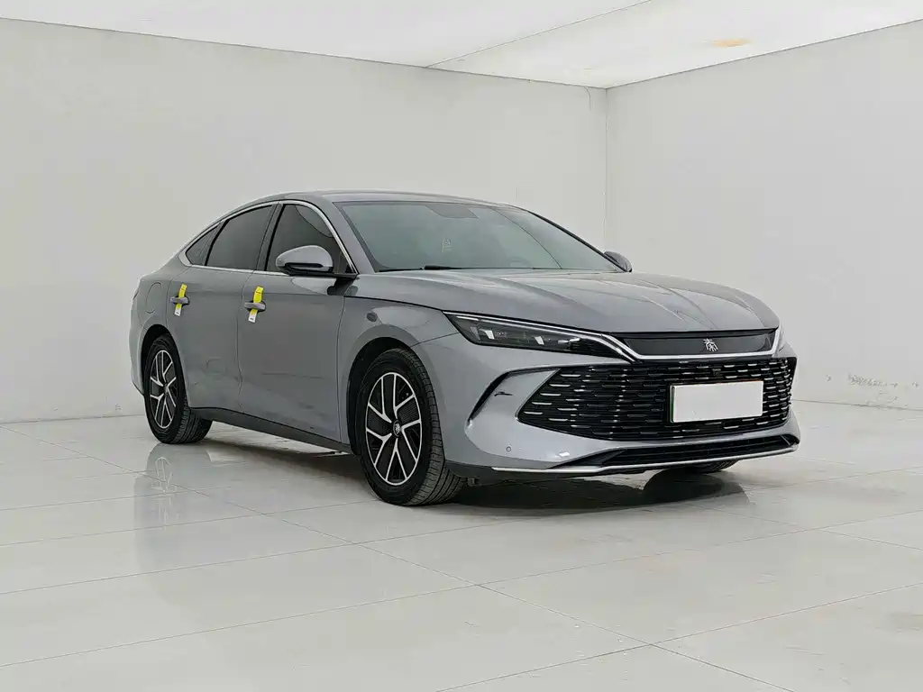 BYD Qin L — миниатюра 3