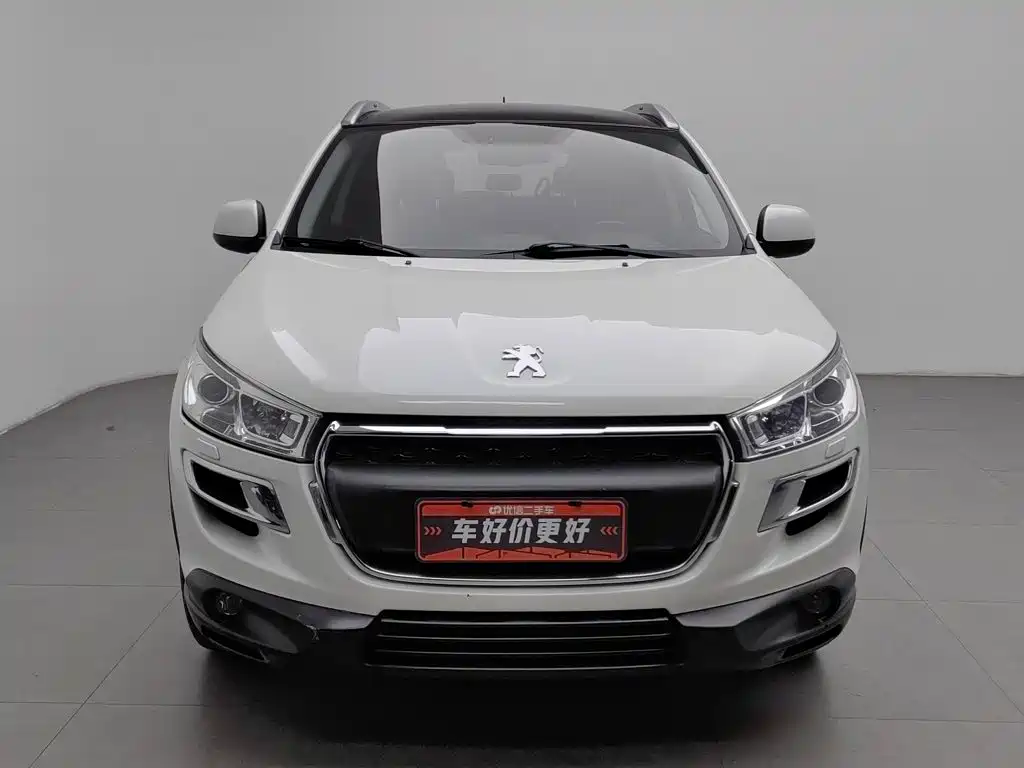 Peugeot 4008 (Import) — миниатюра 3