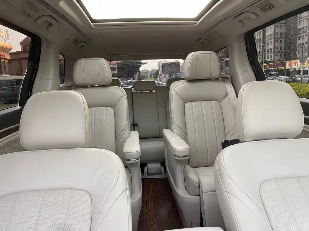 GAC Motor Trumpchi M8 — миниатюра 18