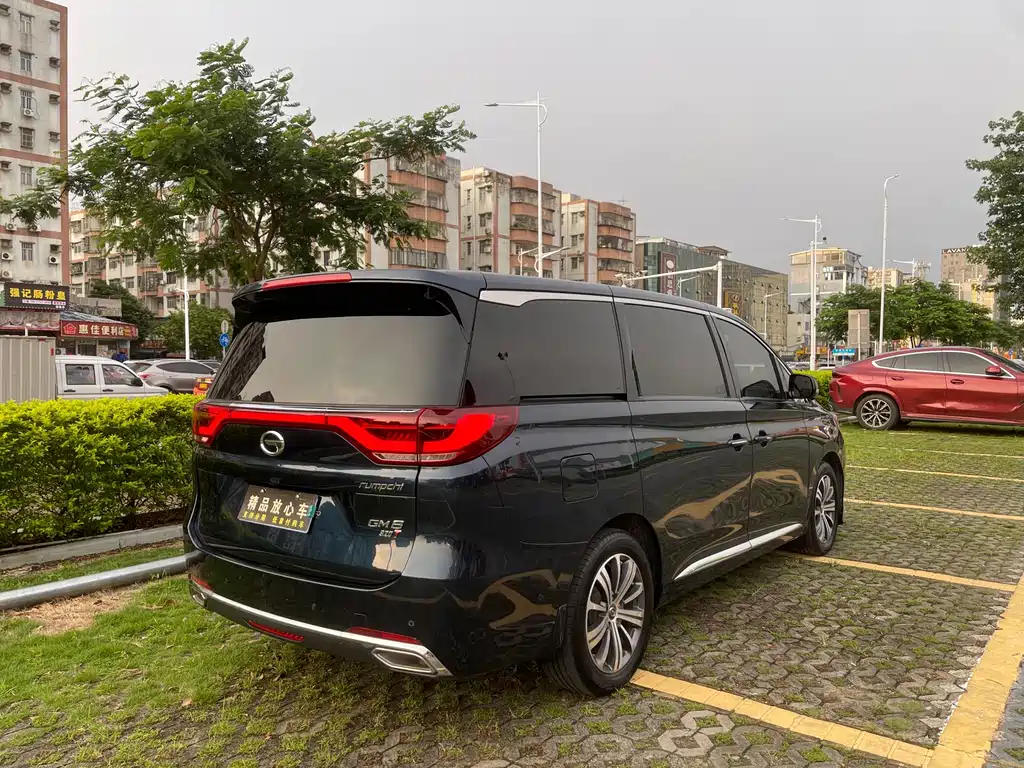GAC Motor Trumpchi M8 — миниатюра 6