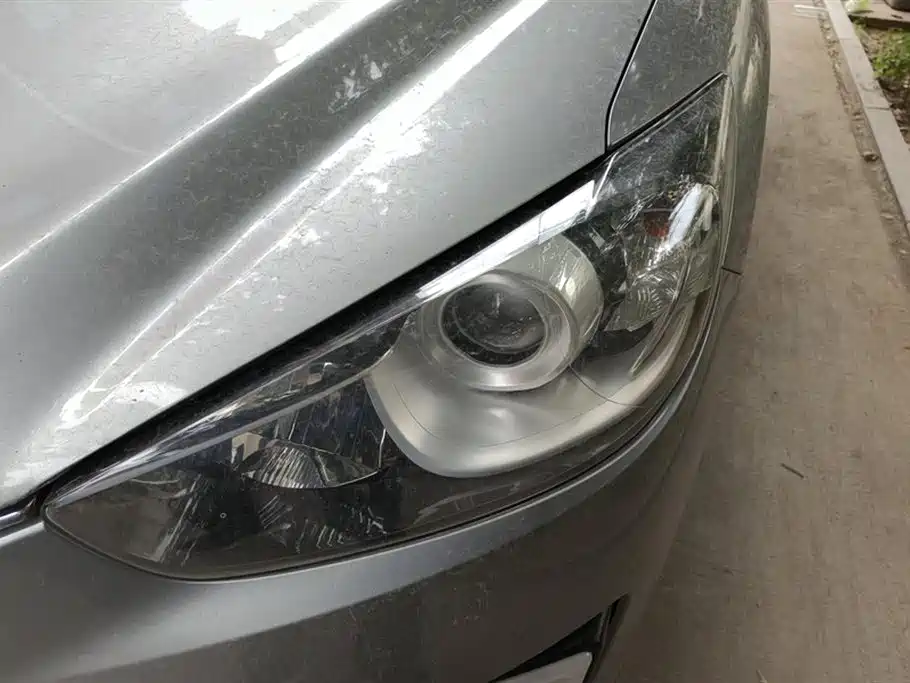 Mazda CX-5 2014 2.0L AT
