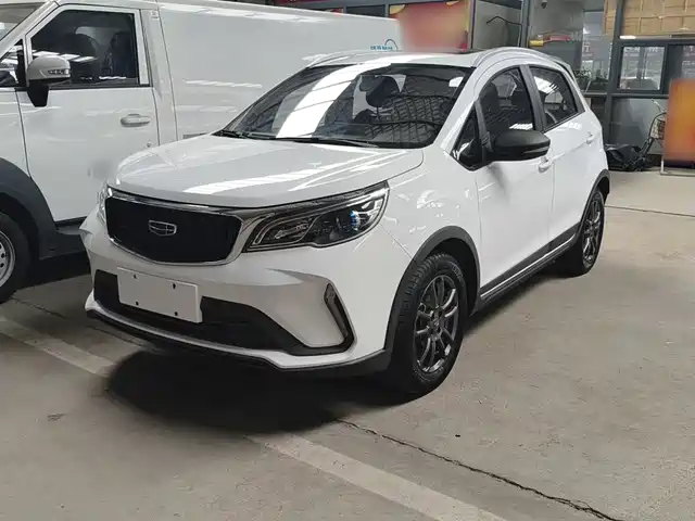 2021 Geely FC (Vision)