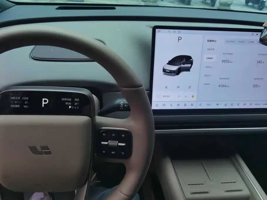 Li Auto Li i6 — миниатюра 14