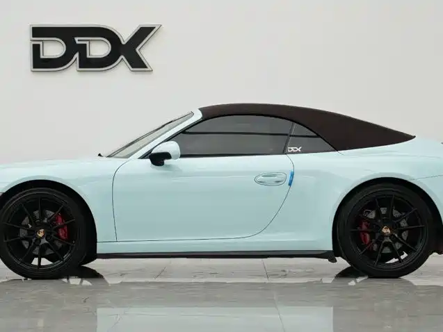 Porsche 911 — миниатюра 7