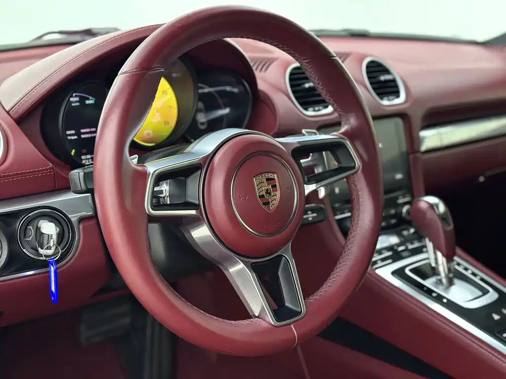 Porsche 718 — миниатюра 10