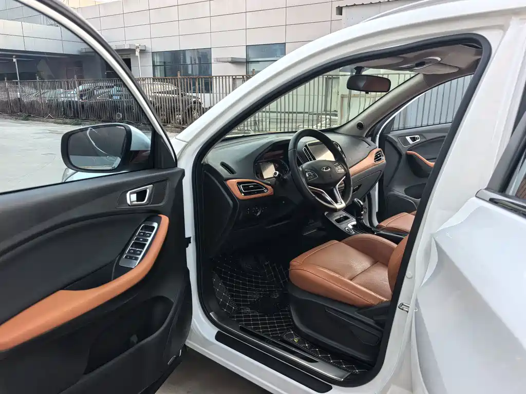 Chery Tiggo 7 — миниатюра 9