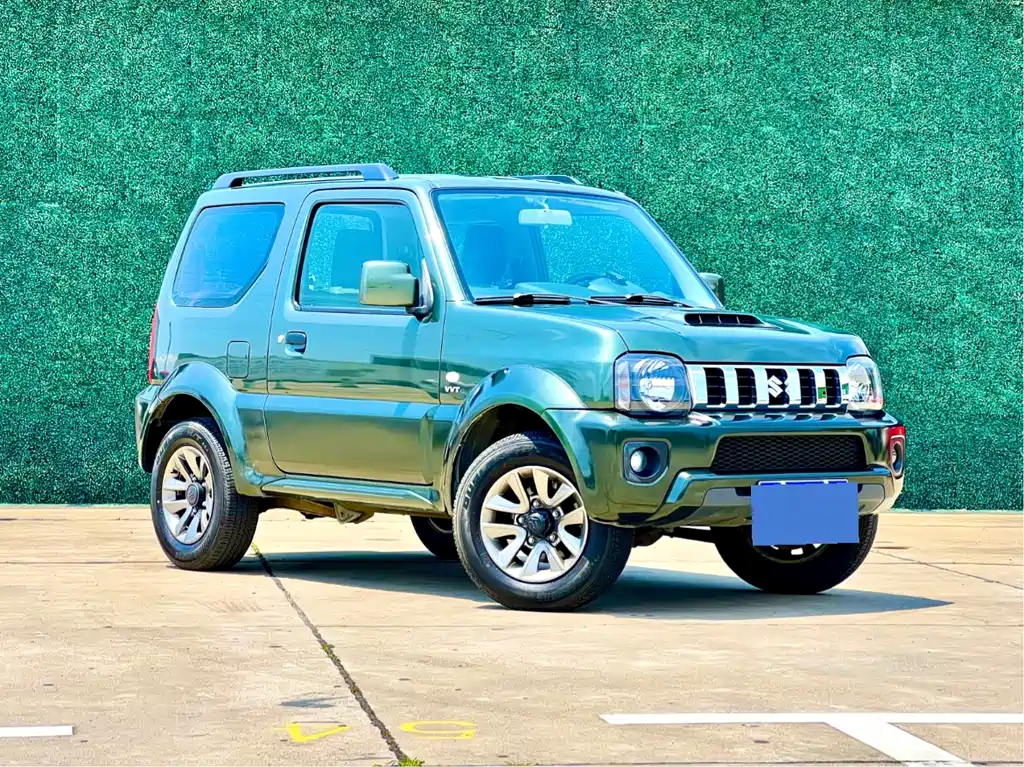 Купить Suzuki Jimny