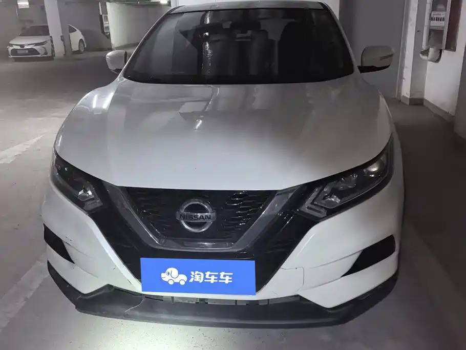 Nissan Qashqai — миниатюра 2