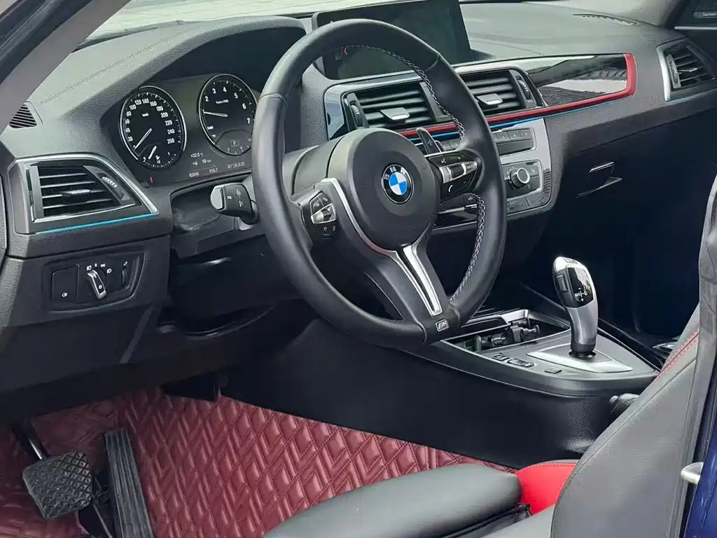 BMW 2 Series (Import) — миниатюра 7
