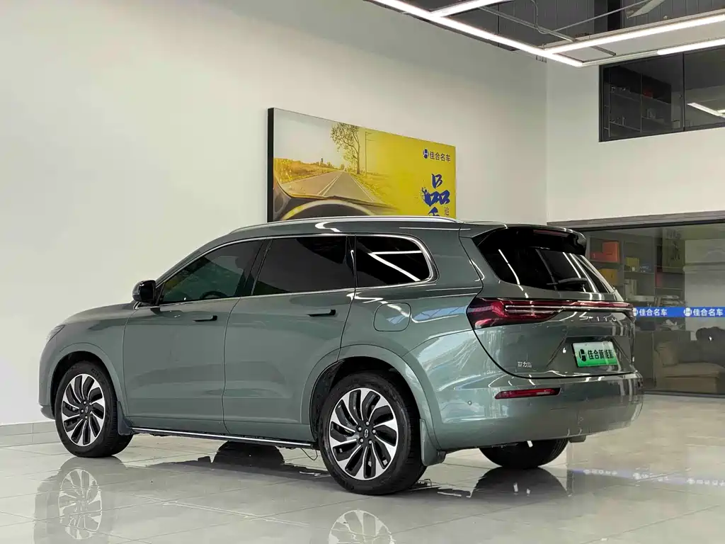 AITO Wenjie AITO M7 — миниатюра 6