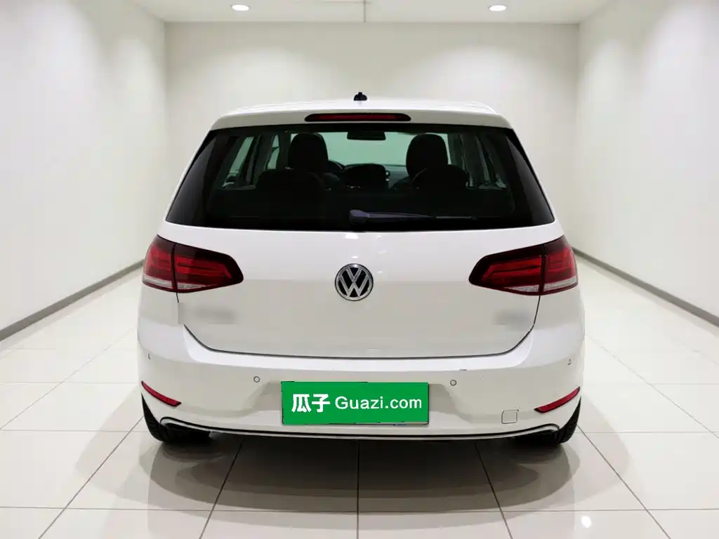 Volkswagen Golf — миниатюра 3