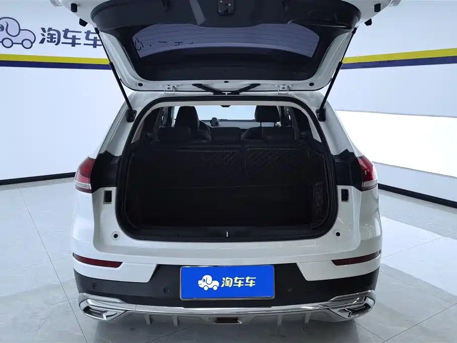 Haval H6 2021 1.5T AT Champion