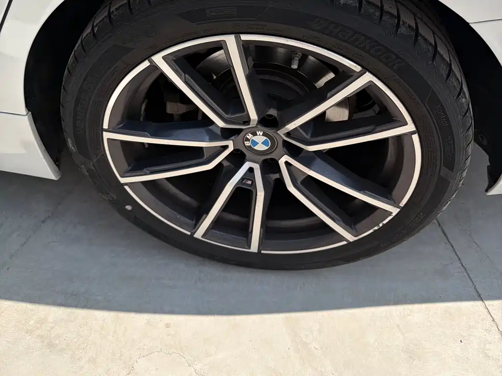 BMW 3 Series 3 2023 320Li M Sport