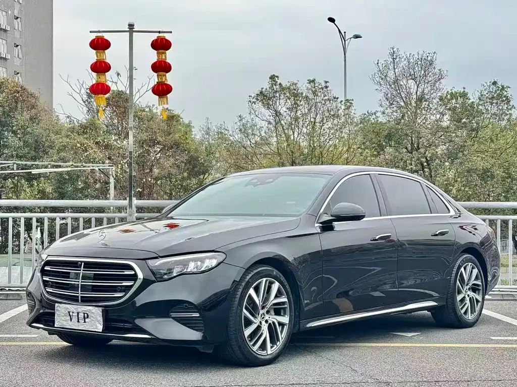 Mercedes-Benz E-Class E 2025 E 300 L Fashion Sport