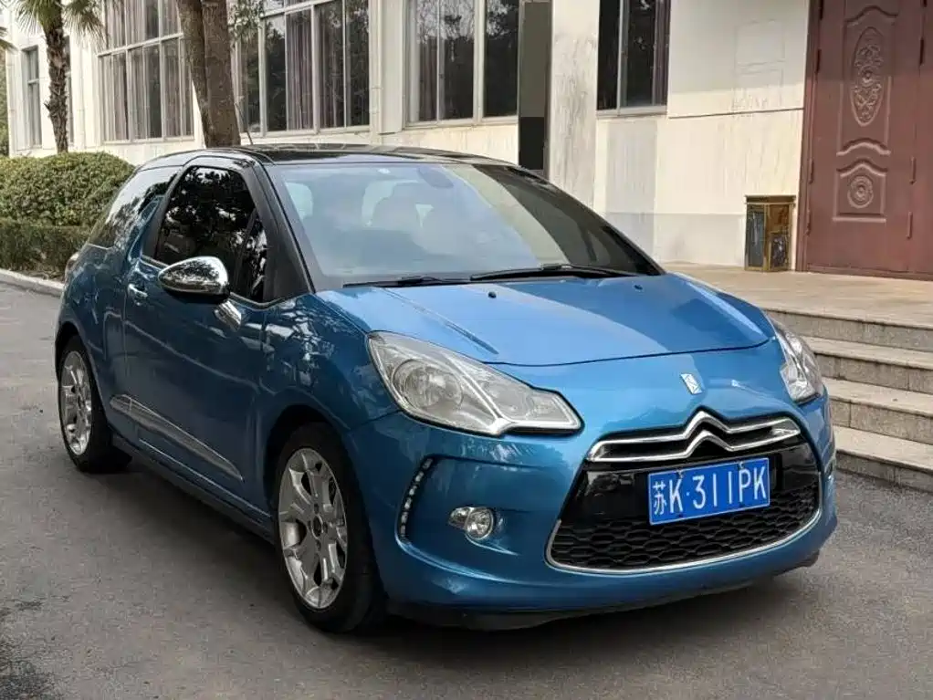 DS DS 3 — миниатюра 8