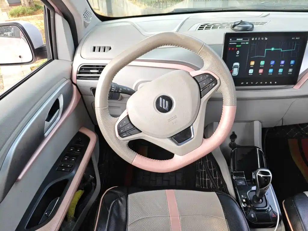 JMEV EV3 — миниатюра 11
