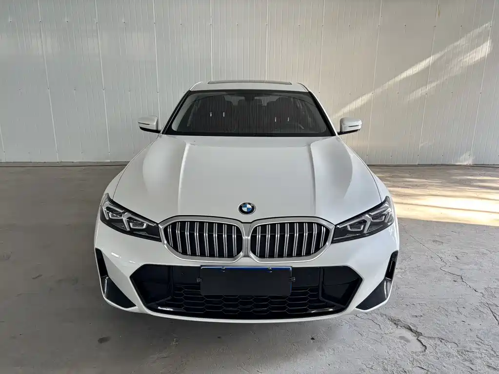 BMW 3 Series — миниатюра 3