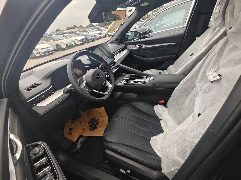 GEELY AUTOMOBILE XINGRUI