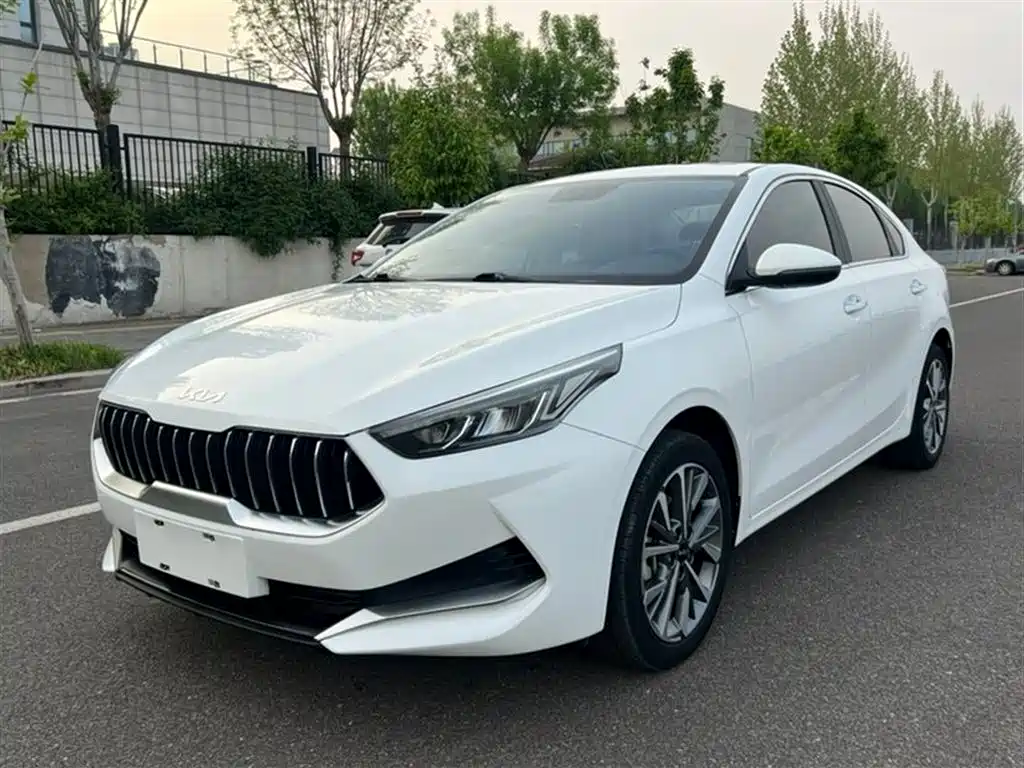 Kia K3 2022