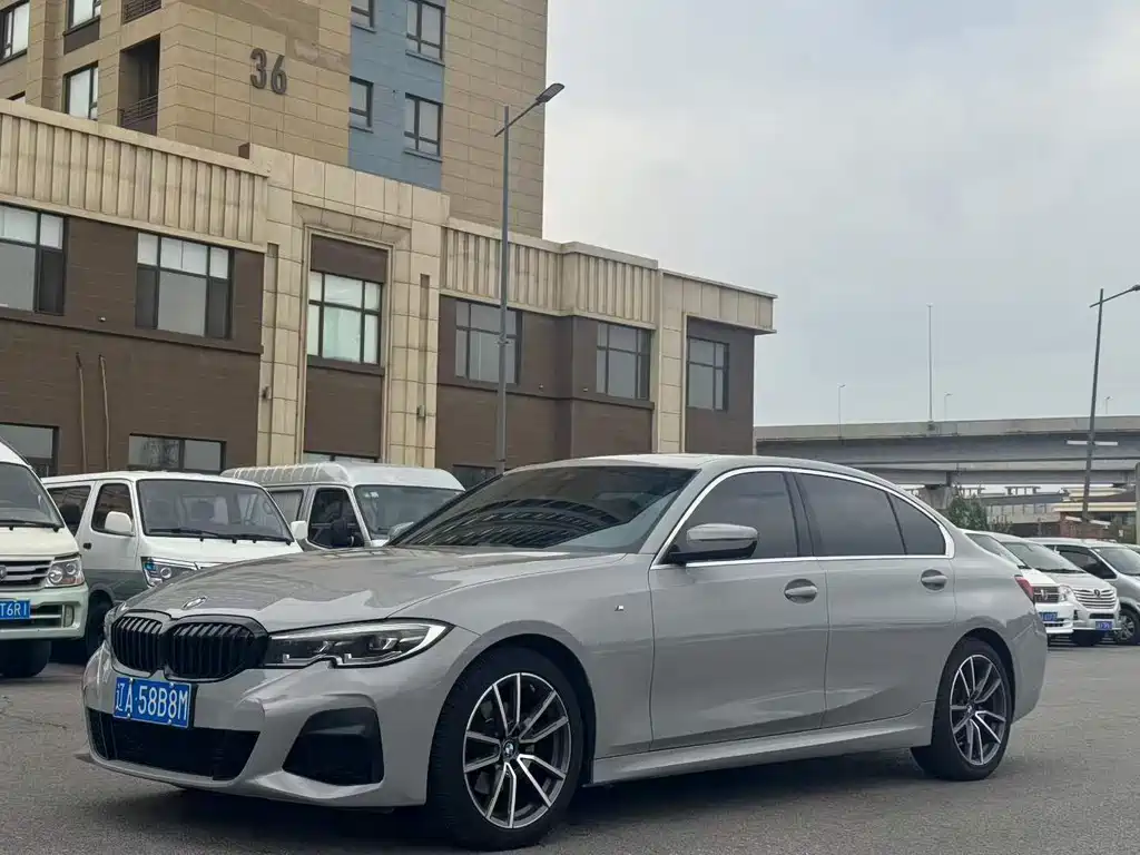 BMW 3 Series 2020