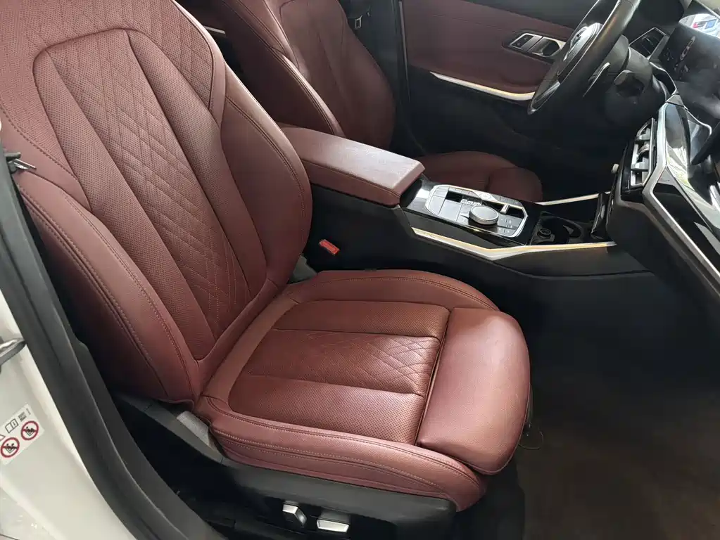 BMW 3 Series — миниатюра 10