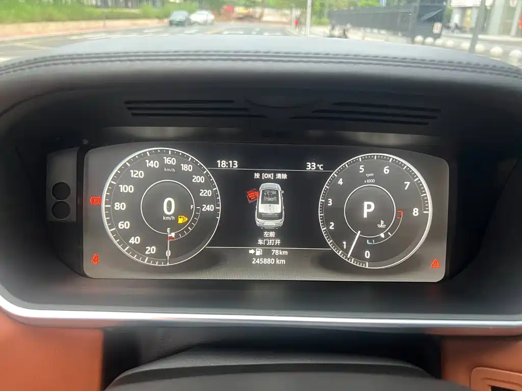 Land Rover Sport — миниатюра 6