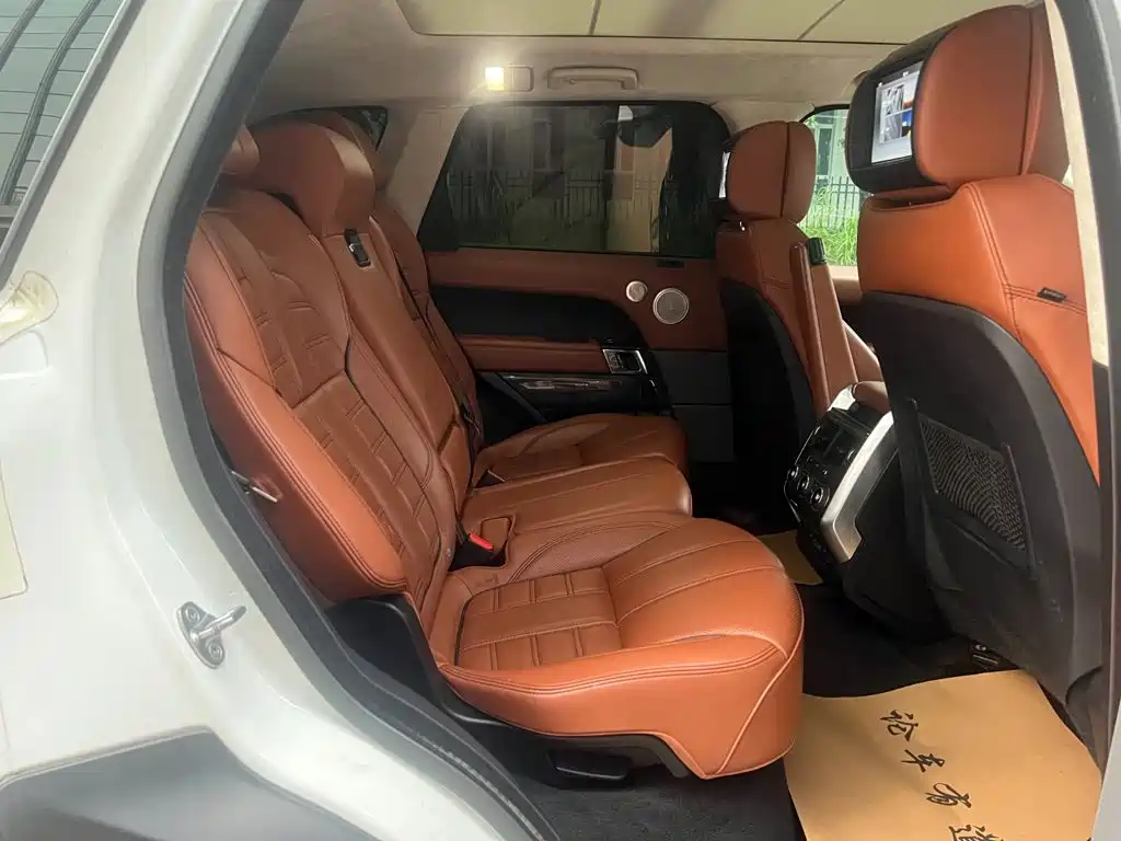Land Rover Sport — миниатюра 19