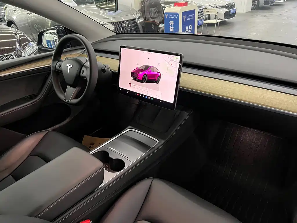 Tesla Model Y — миниатюра 7