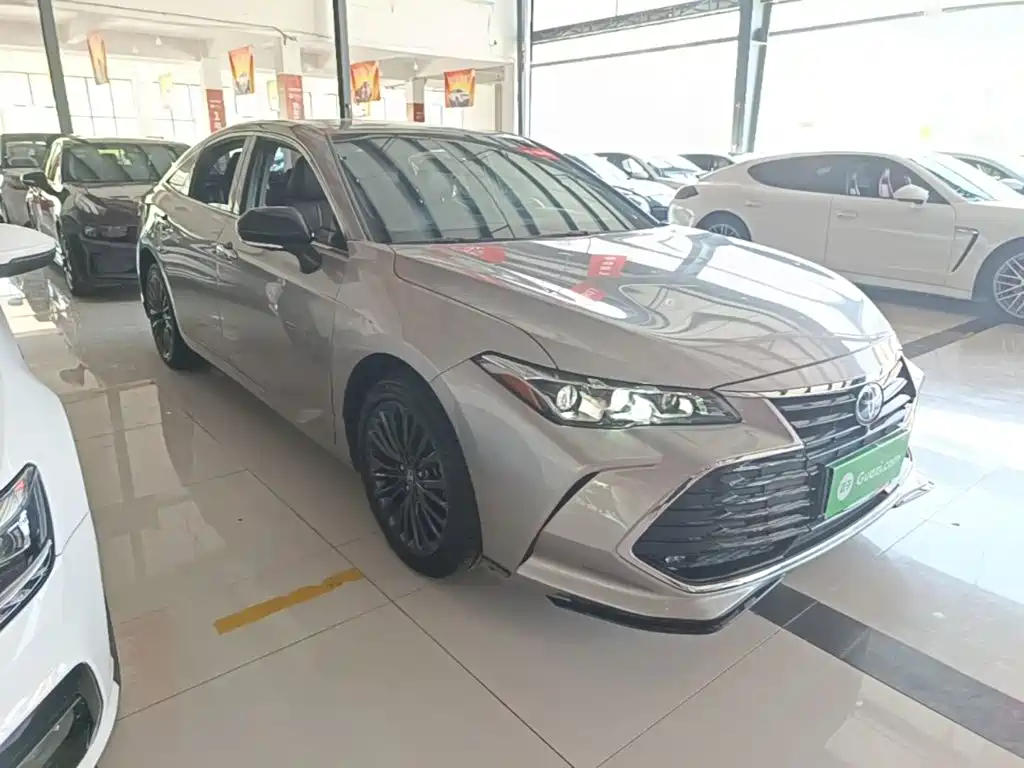 Toyota Avalon 2021 2.5L Touring Luxury SPORT