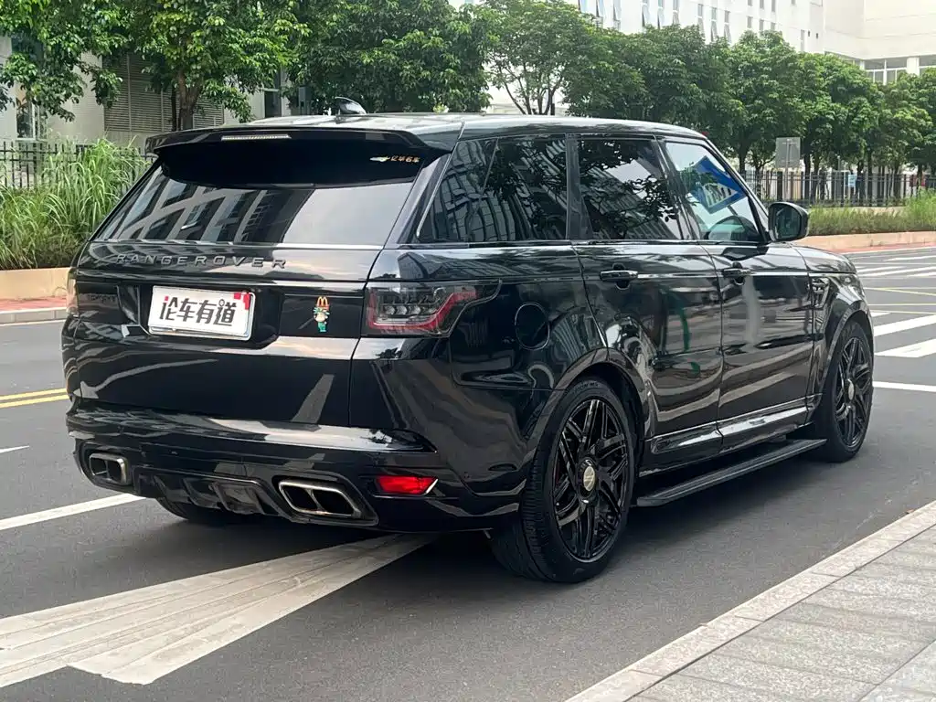 Land Rover Sport — миниатюра 2