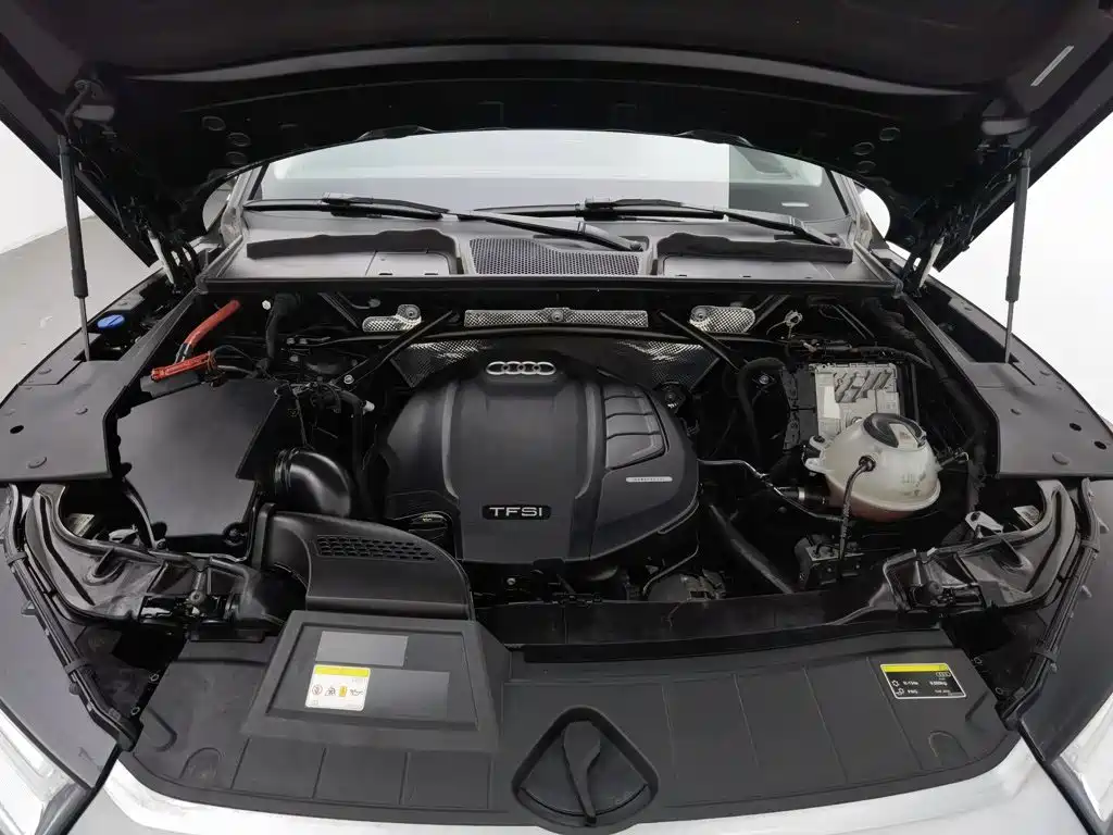 Audi Q5L — миниатюра 6