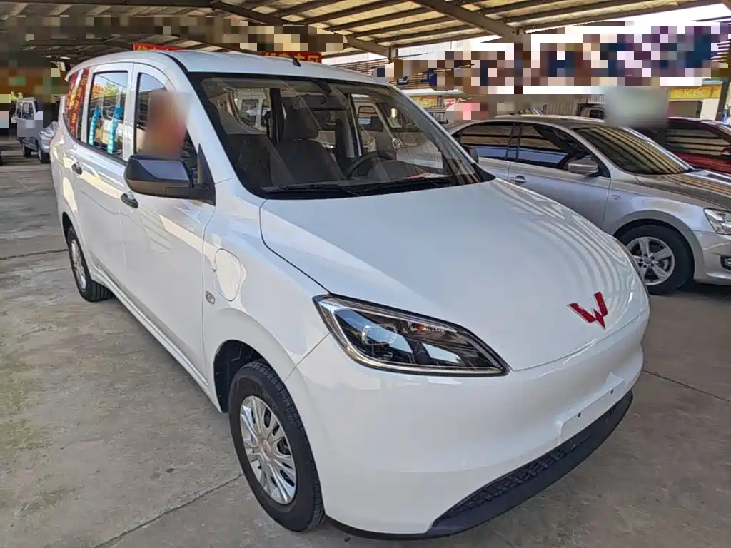 Wuling Hongguang EV — миниатюра 4