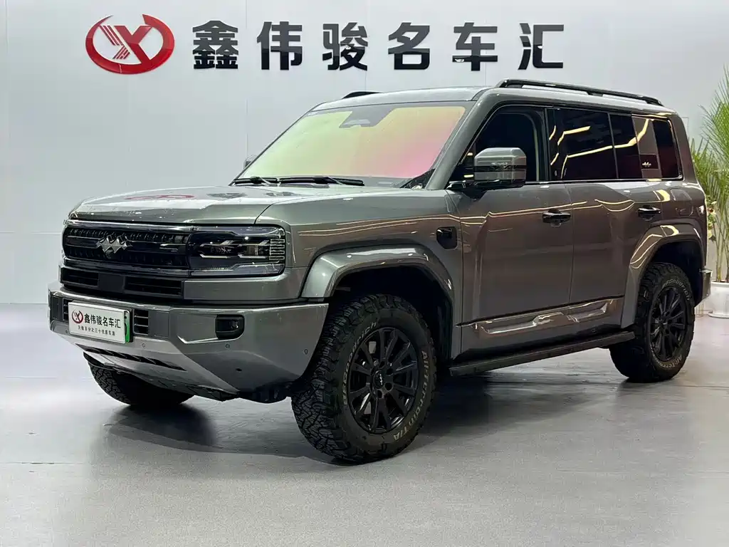 FANG CHENG BAO LEOPARD 5