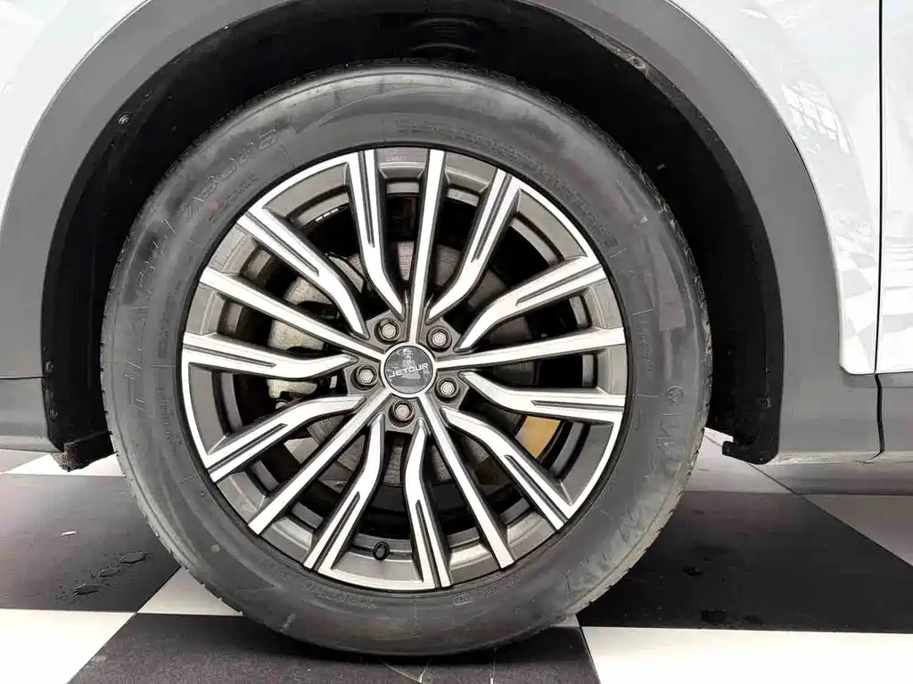 Jetour X70 PRO — миниатюра 12