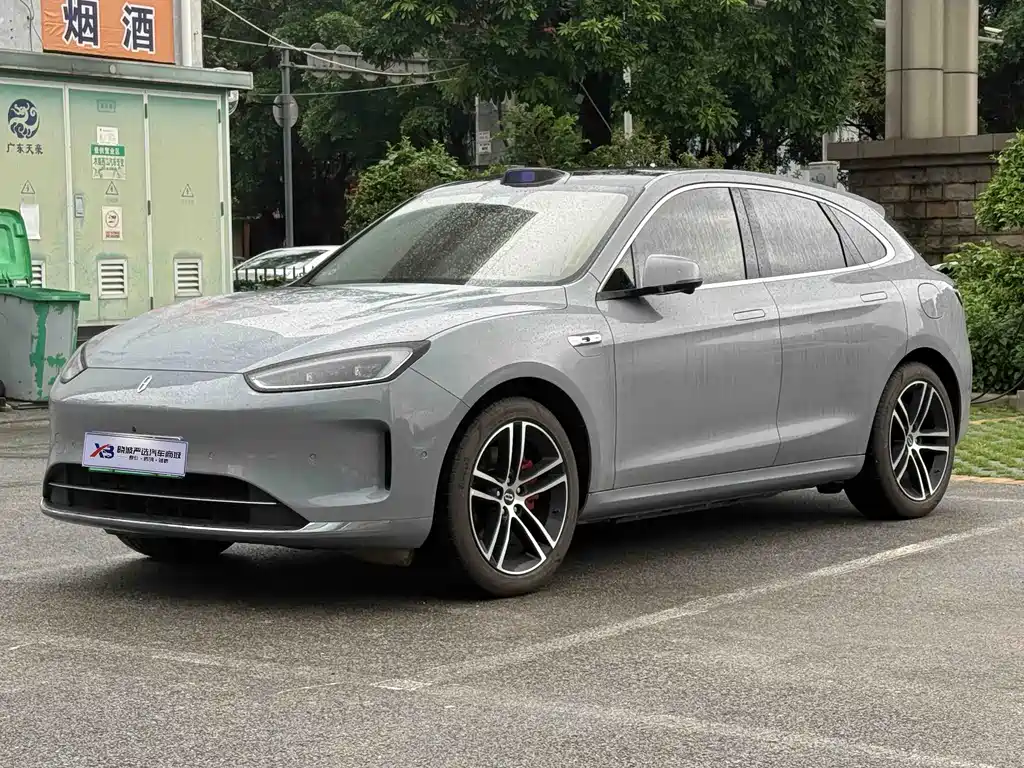 AITO M5 2025 EREV Ultra RWD Edition