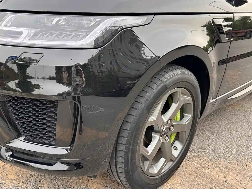 Land Rover Range Rover Sport PHEV P400e HSE, фото 20